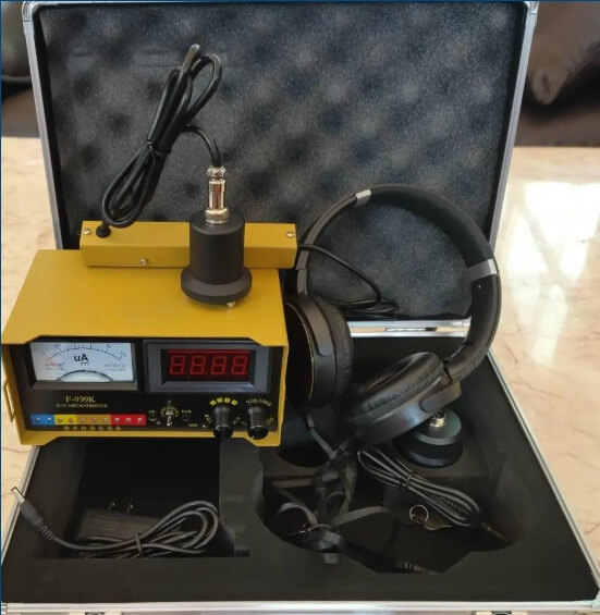 抓漏設備-拾音儀