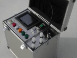 台積電管路清洗機(奈米級)