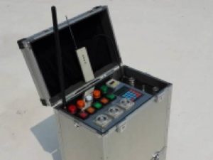 手機遙控型清洗機