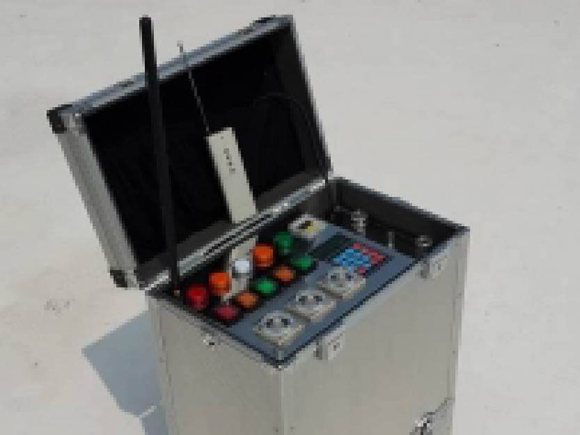 手機遙控型清洗機