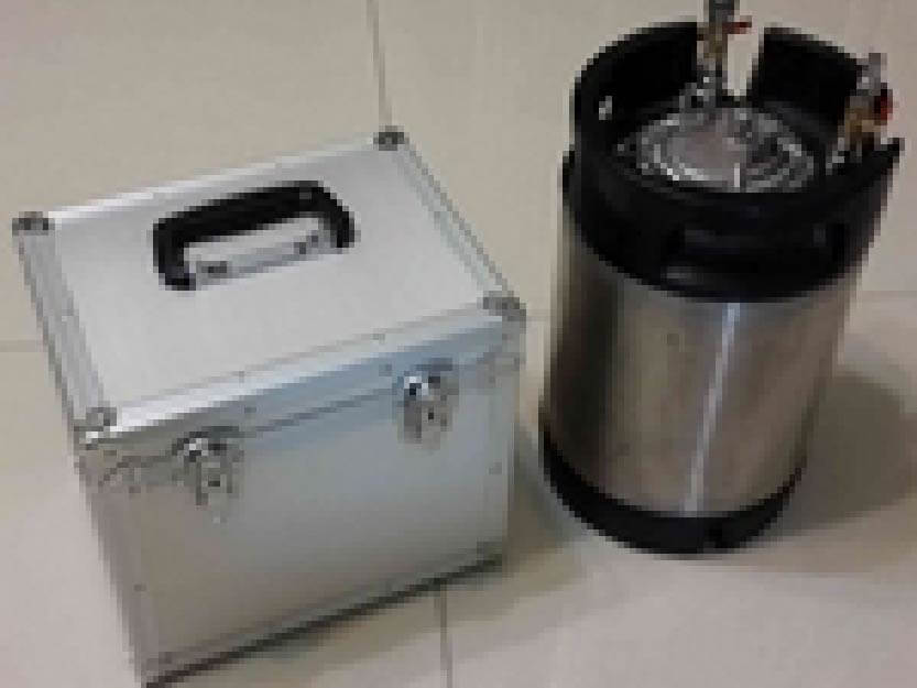 輕量化高週波水管清洗機