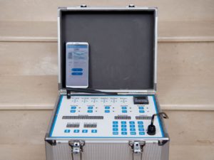 遠端遙控APP管理系統水管清洗機