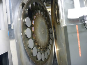晶圓廠DISK鋁合金模組設備管路清洗