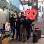 正統雅銳工法水管清洗技術轉移至瑞士