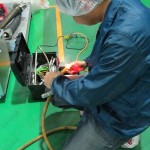 飲料廠瓶罐模具無藥清洗管路