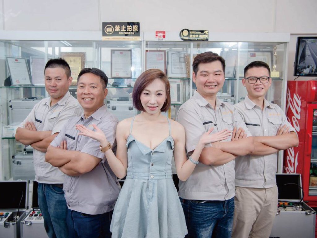 雅銳清洗水管 團隊成員