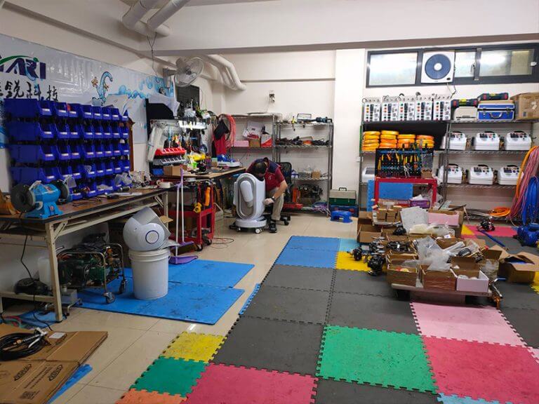 雅銳工廠